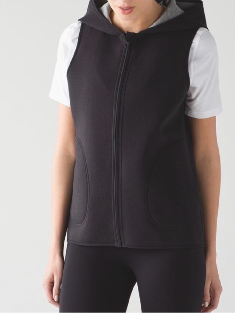 Lululemon Reversible Vest ~ Size 8